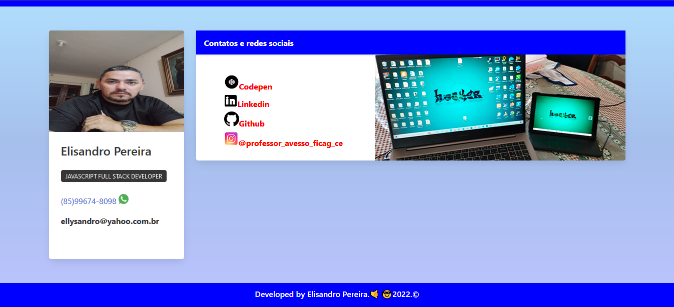 Projeto 1 - Landing Page para E-commerce